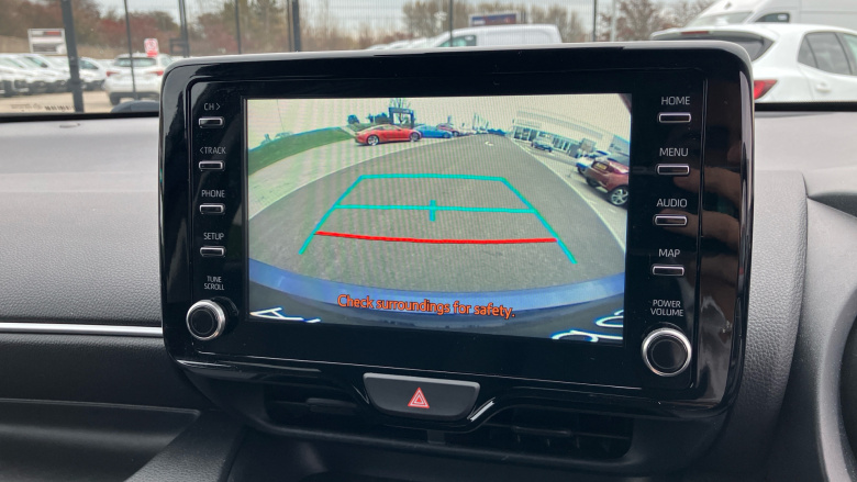 Toyota Yaris 1.5 Hybrid Design 5dr CVT Hybrid Hatchback